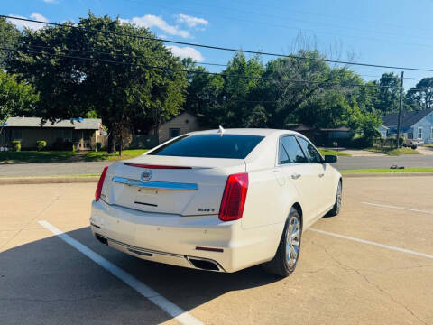 2014 Cadillac CTS 2.0T