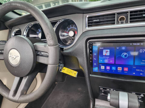 2010 Ford Mustang