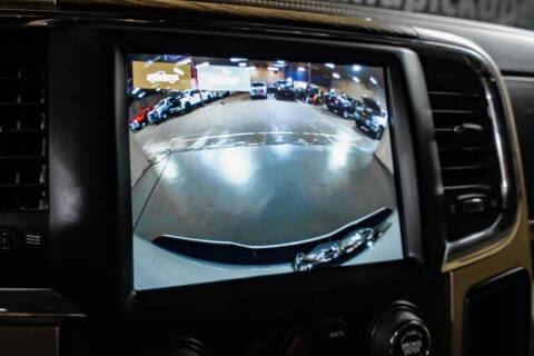 2018 RAM 2500 Laramie Longhorn