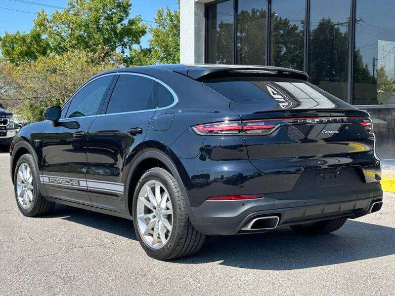 2022 Porsche Cayenne