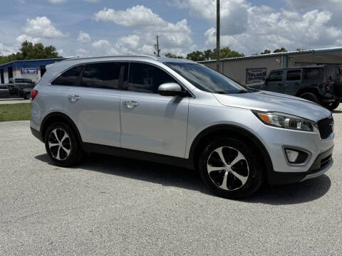 2017 Kia Sorento EX