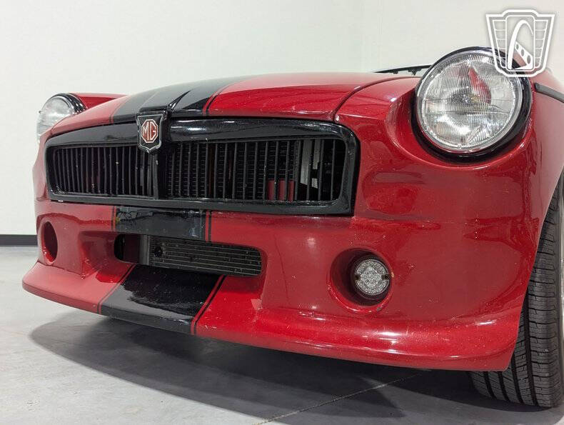 1979 MG MGB
