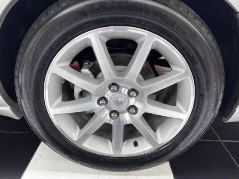 2006 Cadillac DTS Performance