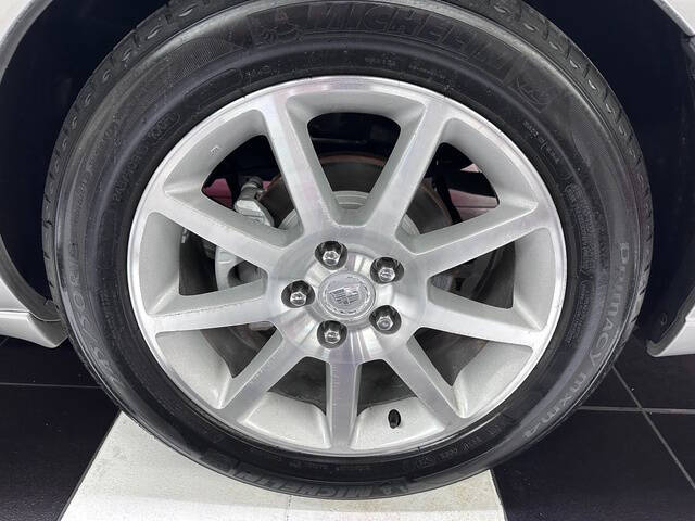 2006 Cadillac DTS Performance