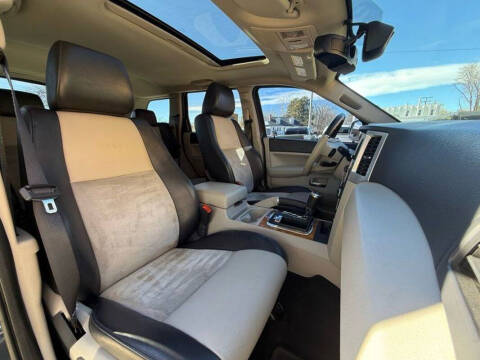 2010 Jeep Grand Cherokee Limited