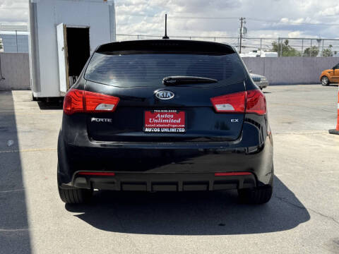 2013 Kia Forte5 EX