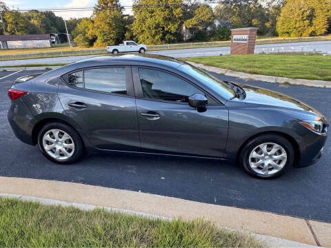2015 Mazda MAZDA3 i Sport