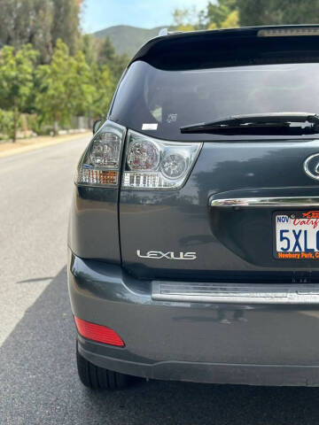 2007 Lexus RX 350