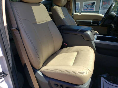 2015 Ford F-450 Super Duty Lariat