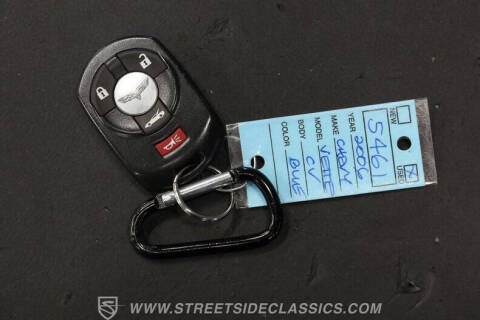 2006 Chevrolet Corvette