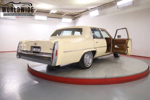 1979 Cadillac DeVille