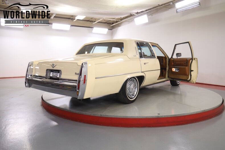 1979 Cadillac DeVille