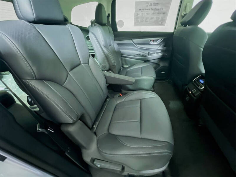2026 Subaru Ascent Limited 7-Passenger