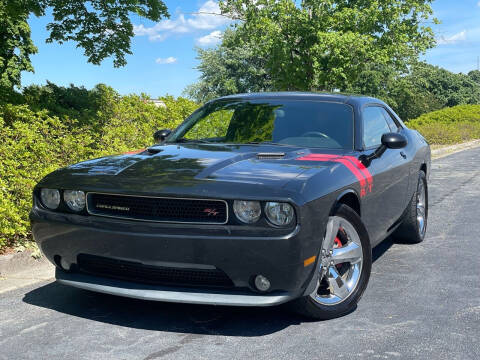 2011 Dodge Challenger for sale at William D Auto Sales in Norcross GA