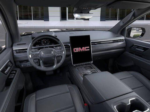 2026 GMC Sierra EV Denali