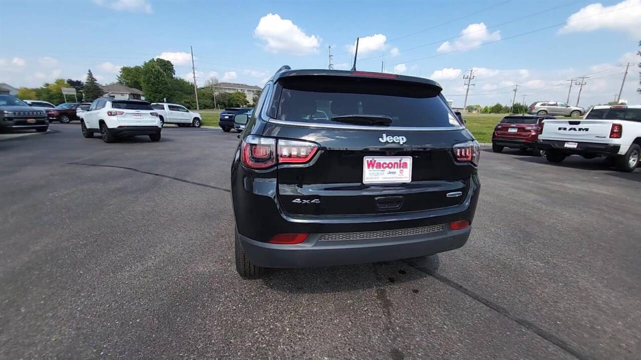 2024 Jeep Compass for sale at Victoria Auto Sales in Victoria, MN