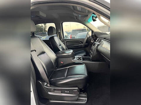 2008 Chevrolet Tahoe