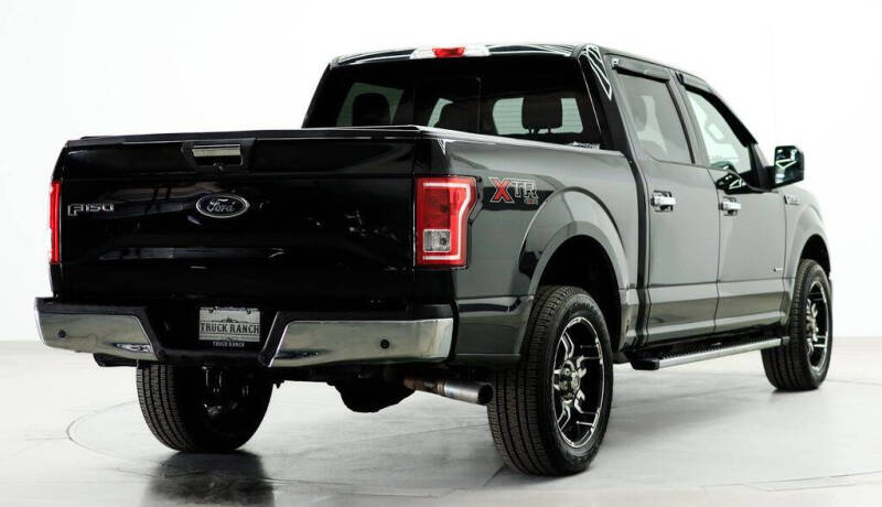 2015 Ford F-150