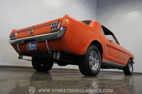 1965 Ford Mustang