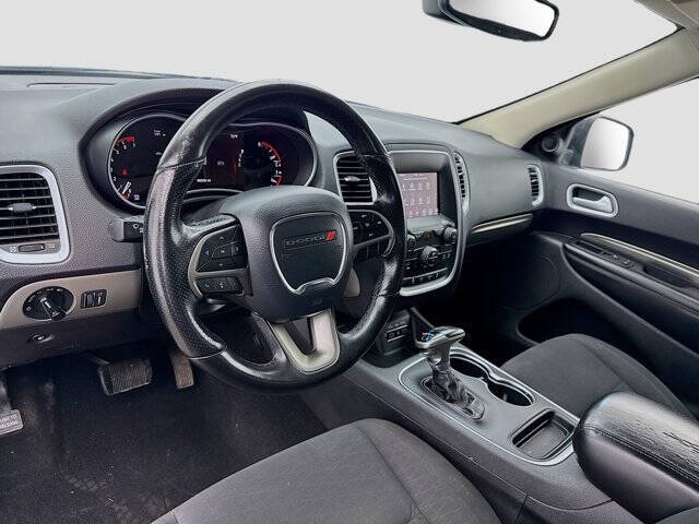 2020 Dodge Durango SXT
