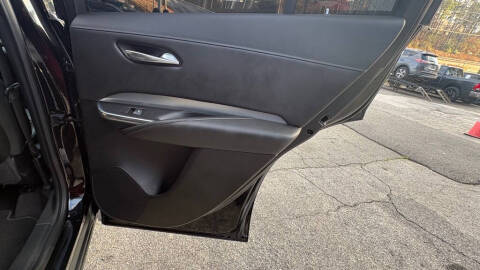 2019 Cadillac XT4 Premium Luxury