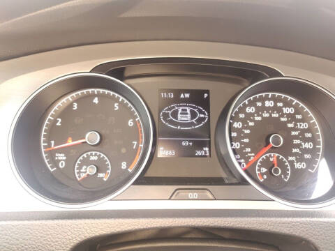 2016 Volkswagen Golf TSI SE