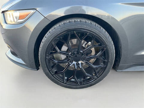 2016 Ford Mustang EcoBoost