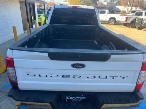 2022 Ford F-350 Super Duty