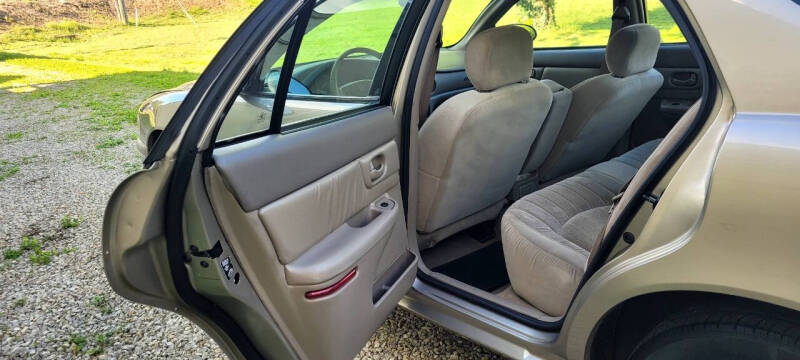 2000 Buick Century Custom