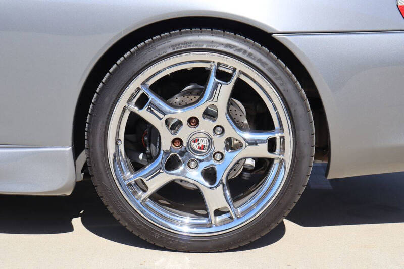 2002 Porsche 911