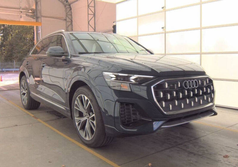 2024 Audi Q8 quattro Prestige 55 TFSI