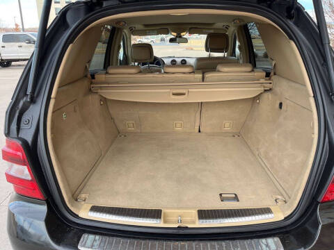 2008 Mercedes-Benz M-Class ML 320 CDI