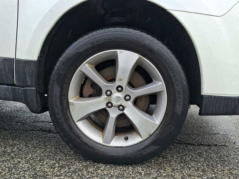 2013 Subaru Outback 3.6R Limited