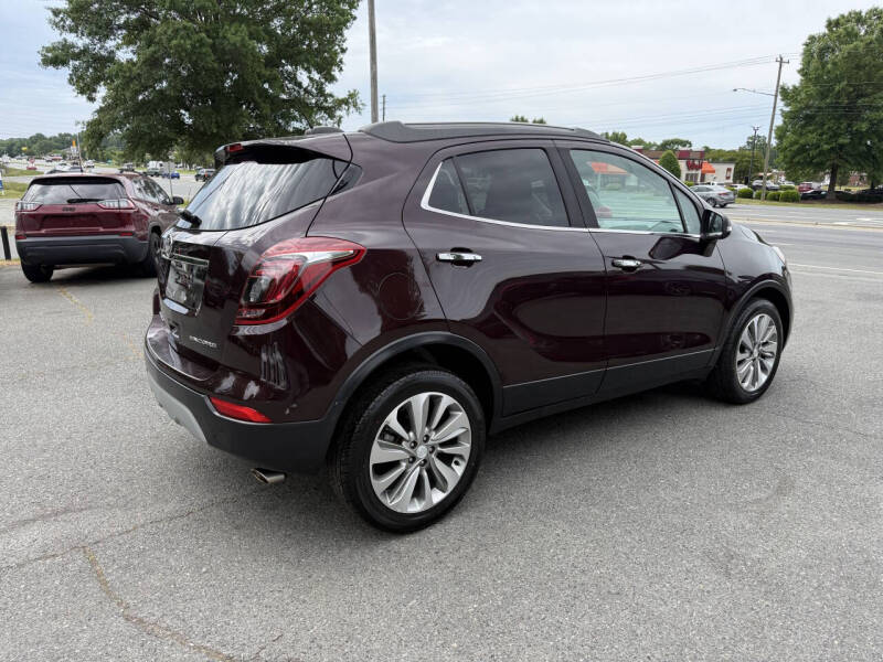 2018 Buick Encore Preferred