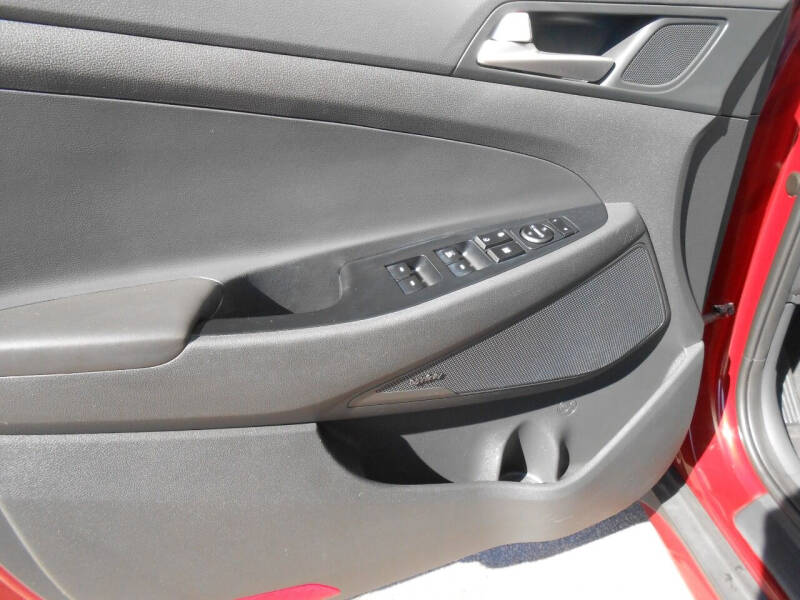 2019 Hyundai Tucson Night