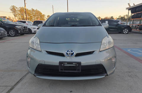 2012 Toyota Prius