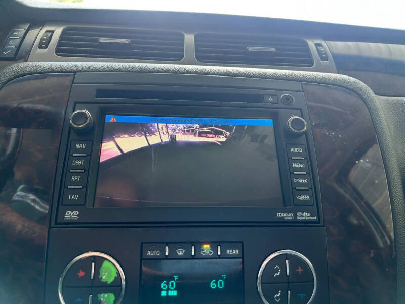 2011 GMC Yukon Denali