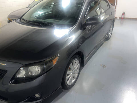 2010 Toyota Corolla for sale at Wendell Motors LLC in Hueytown AL