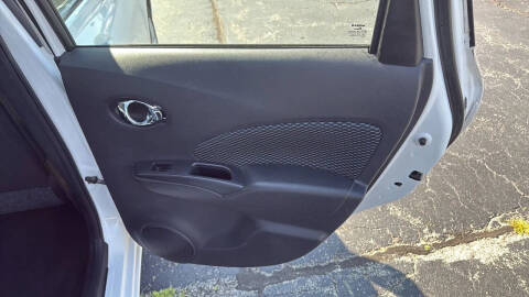 2014 Nissan Versa Note