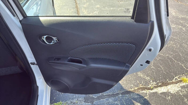 2014 Nissan Versa Note