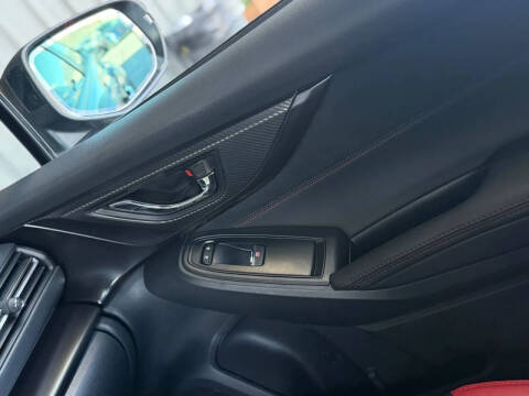 2025 Subaru WRX Limited