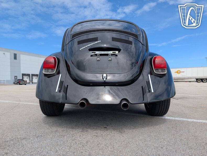 1971 Volkswagen Beetle
