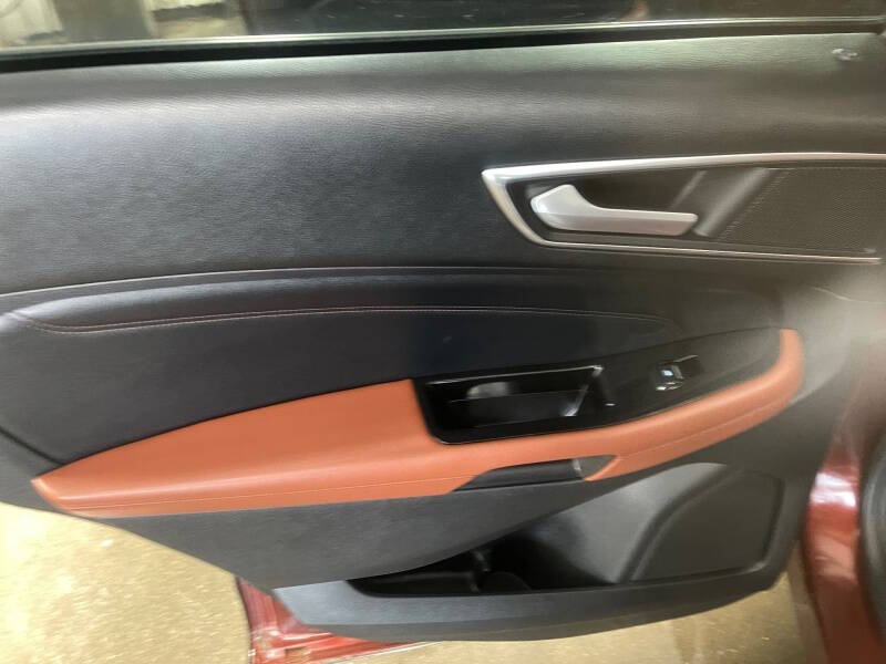 2015 Ford Edge Titanium