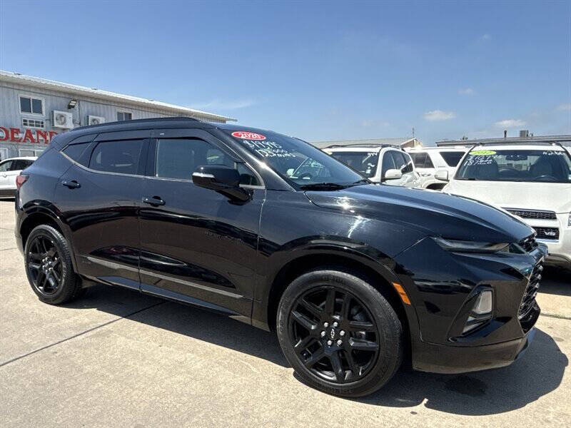 2020 Chevrolet Blazer RS