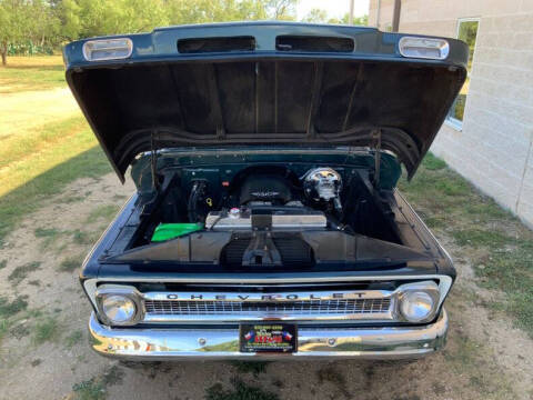 1966 Chevrolet C/K 10 Series