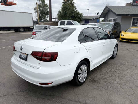 2016 Volkswagen Jetta