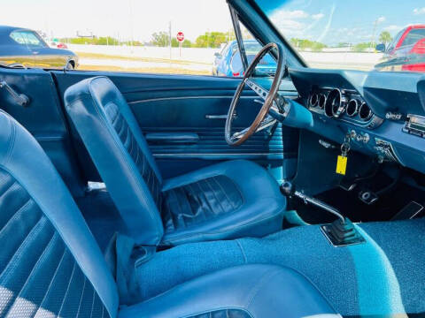 1966 Ford Mustang