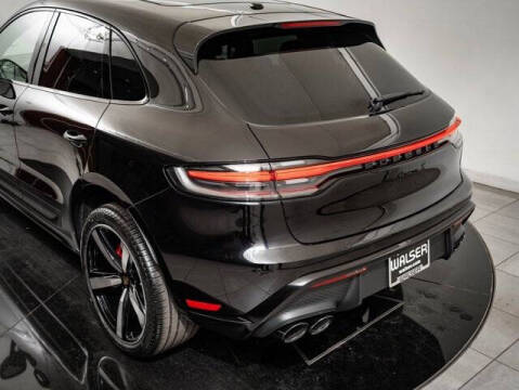 2026 Porsche Macan S