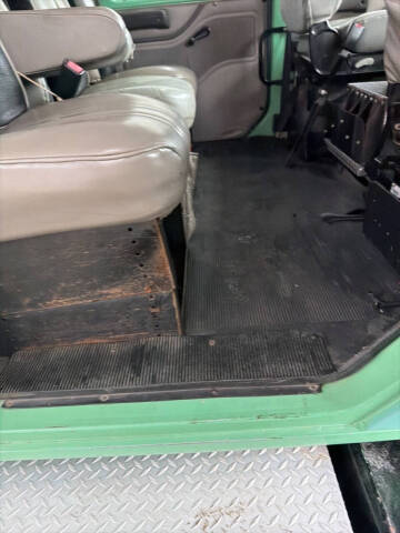 2002 International 4900