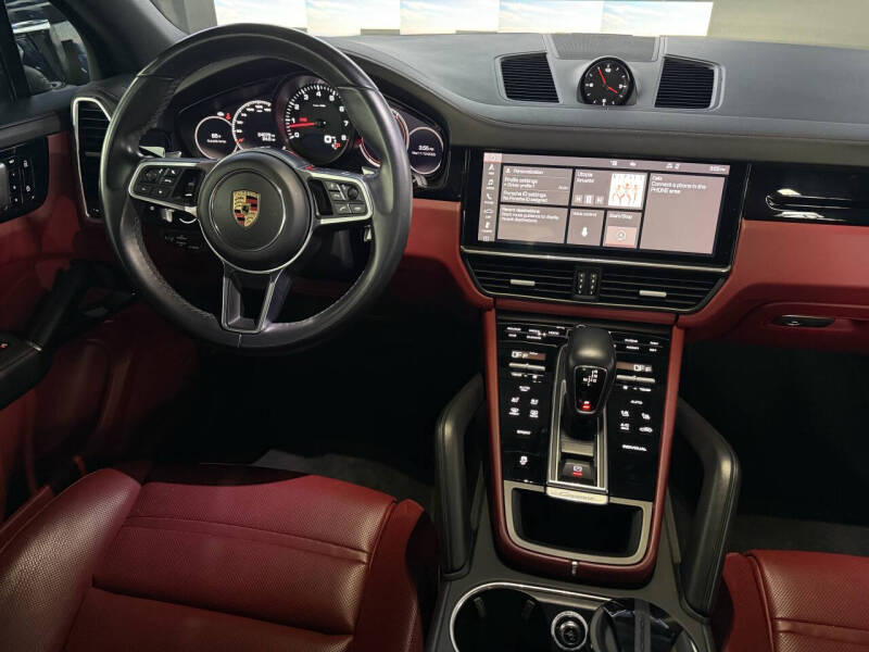 2021 Porsche Cayenne